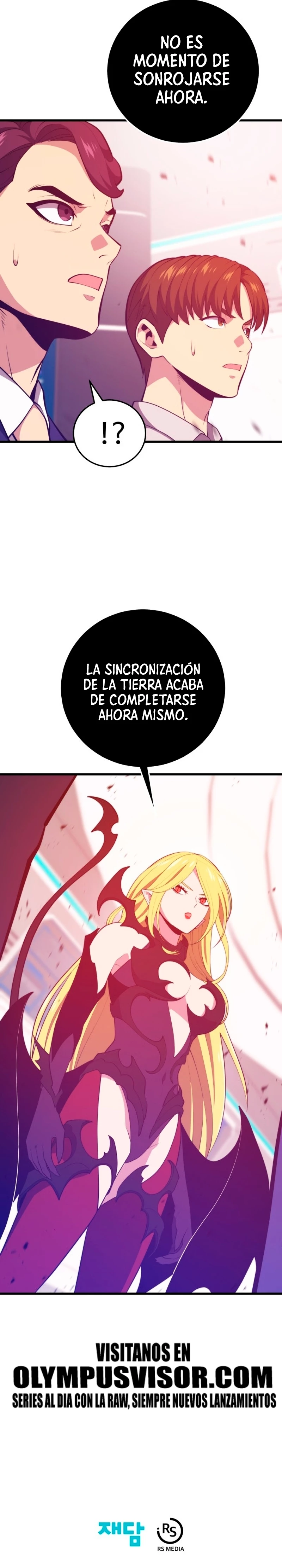 Nigromante de seul Capítulo 125 - Página 31 en español