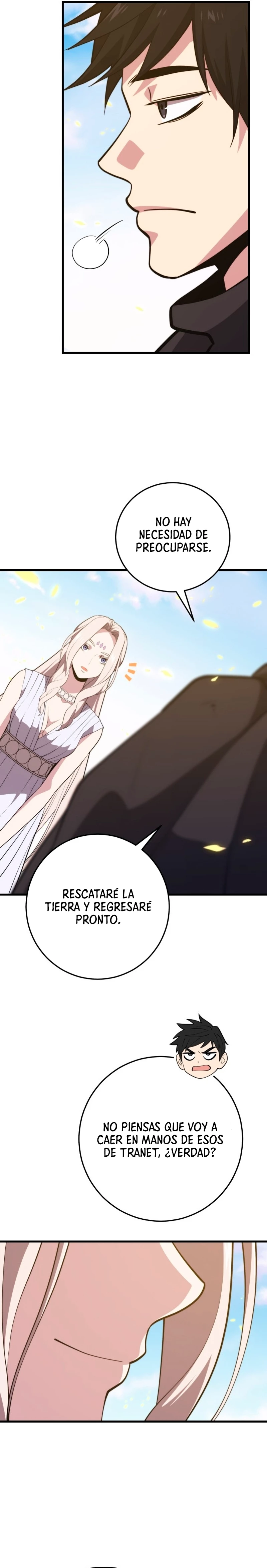 Nigromante de seul Capítulo 125 - Página 4 en español