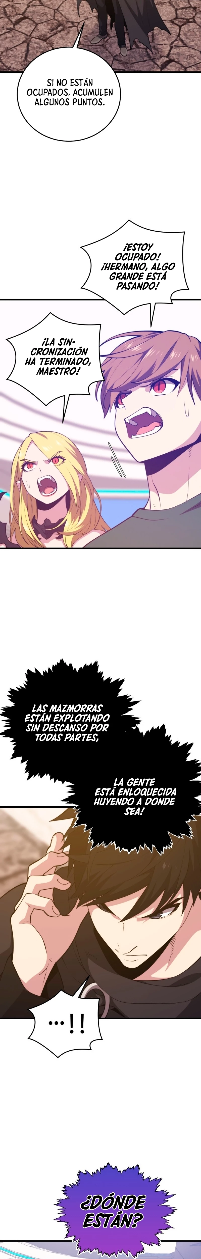 Nigromante de seul Capítulo 126 - Página 13 en español