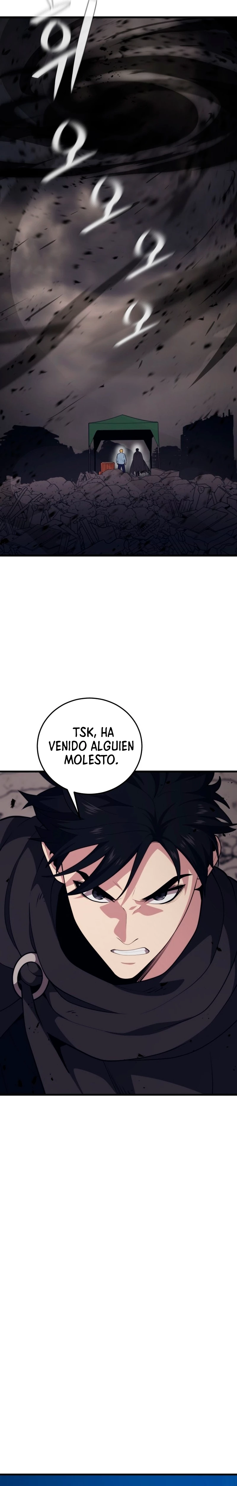 Nigromante de seul Capítulo 126 - Página 23 en español