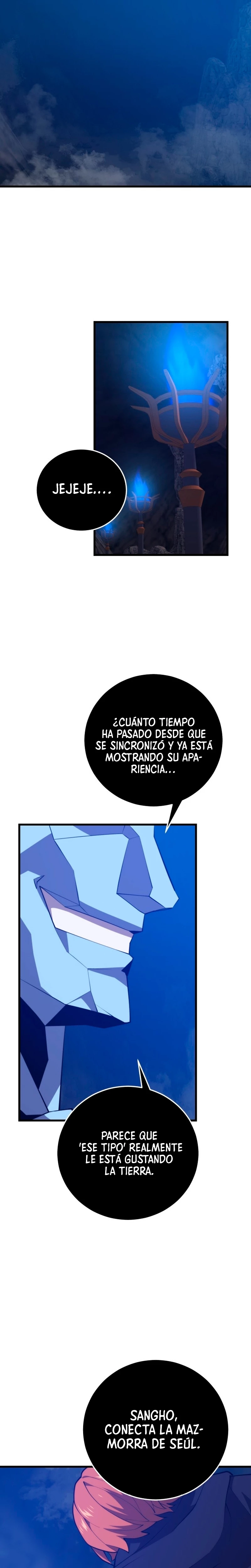 Nigromante de seul Capítulo 126 - Página 24 en español