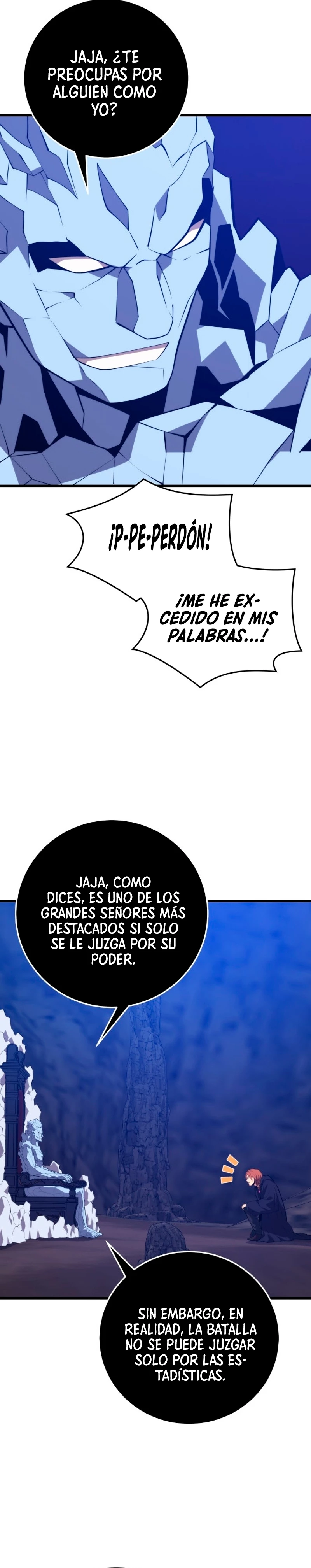 Nigromante de seul Capítulo 126 - Página 26 en español
