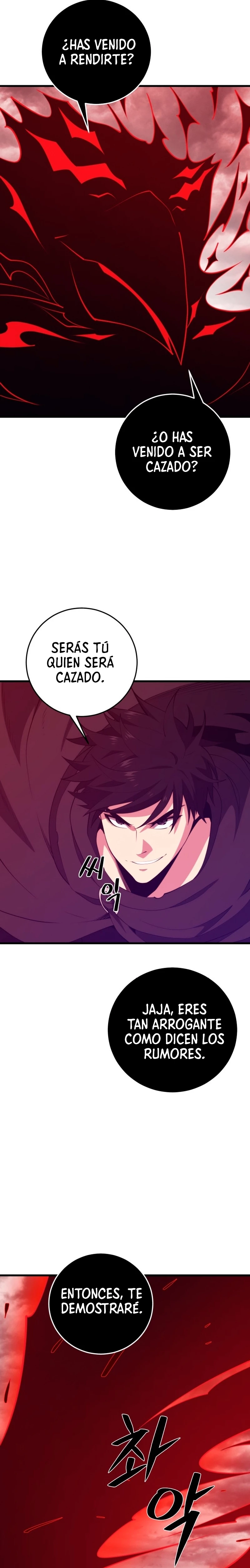 Nigromante de seul Capítulo 127 - Página 8 en español
