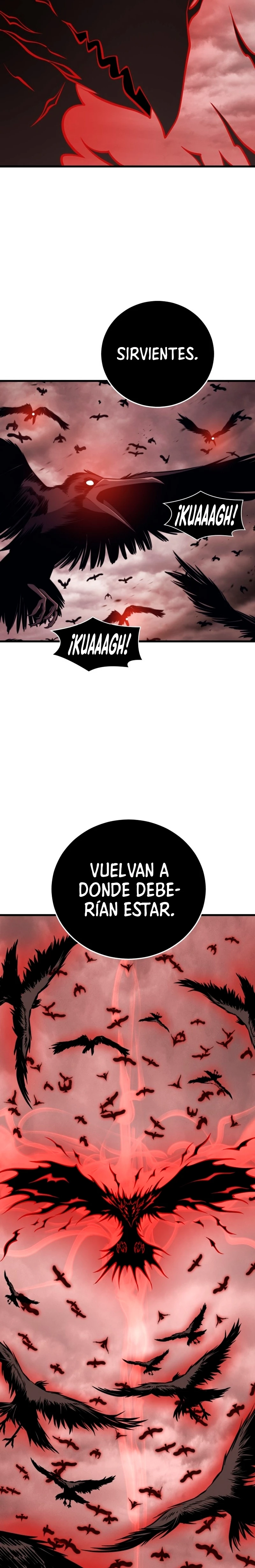 Nigromante de seul Capítulo 128 - Página 20 en español