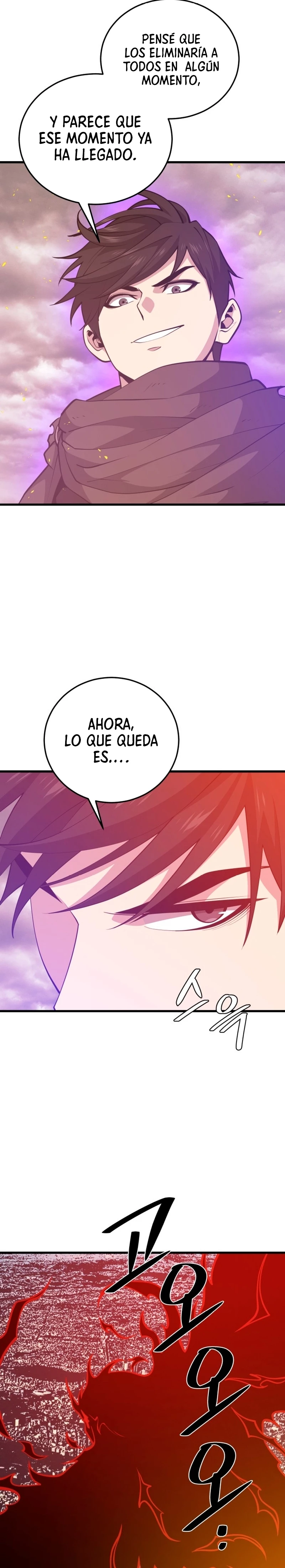 Nigromante de seul Capítulo 128 - Página 23 en español