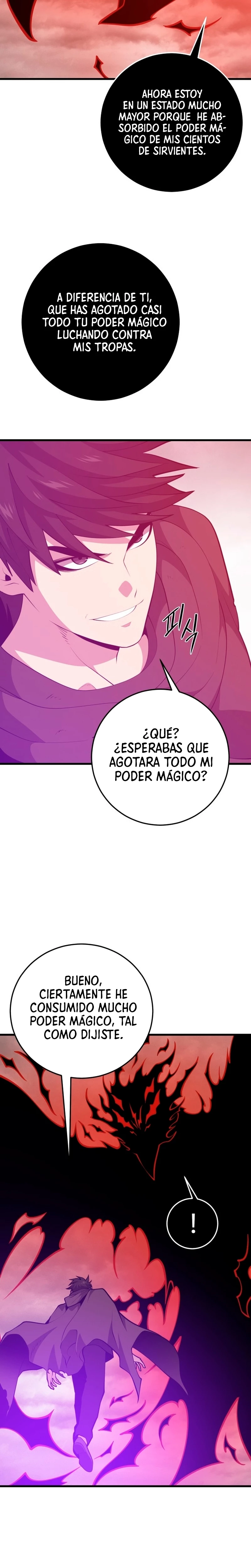 Nigromante de seul Capítulo 128 - Página 25 en español