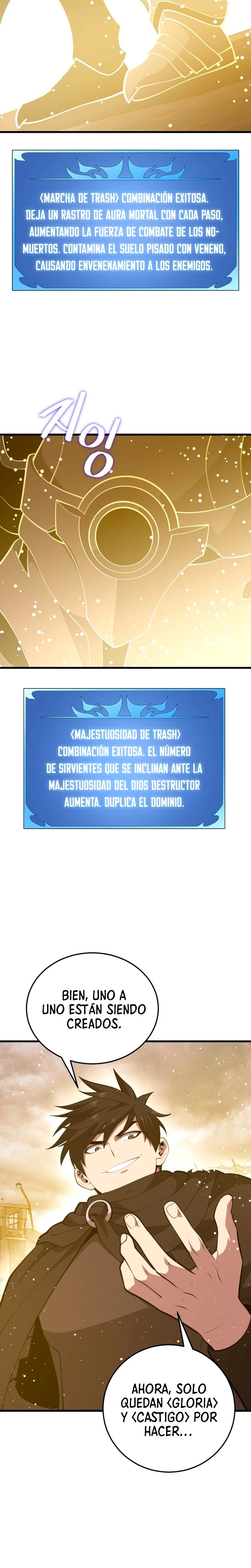 Nigromante de seul Capítulo 128 - Página 8 en español