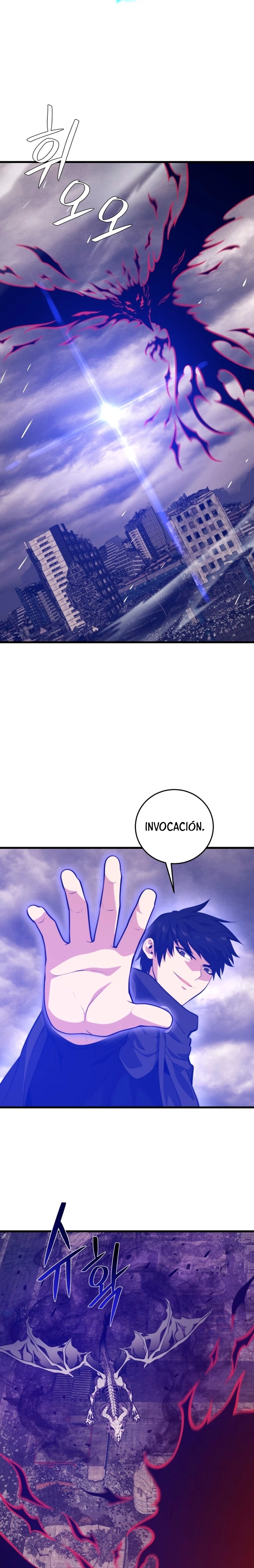 Nigromante de seul Capítulo 129 - Página 9 en español