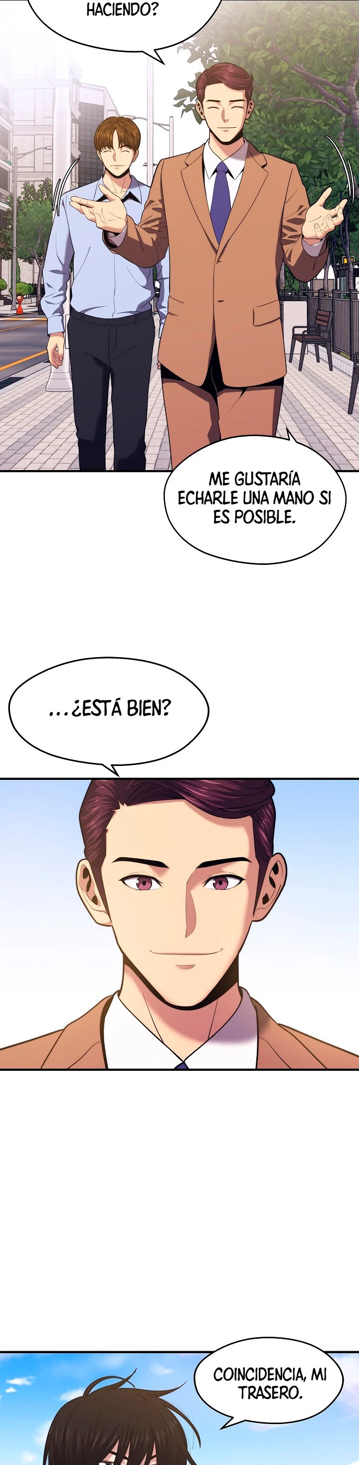Nigromante de seul Capítulo 13 - Página 10 en español