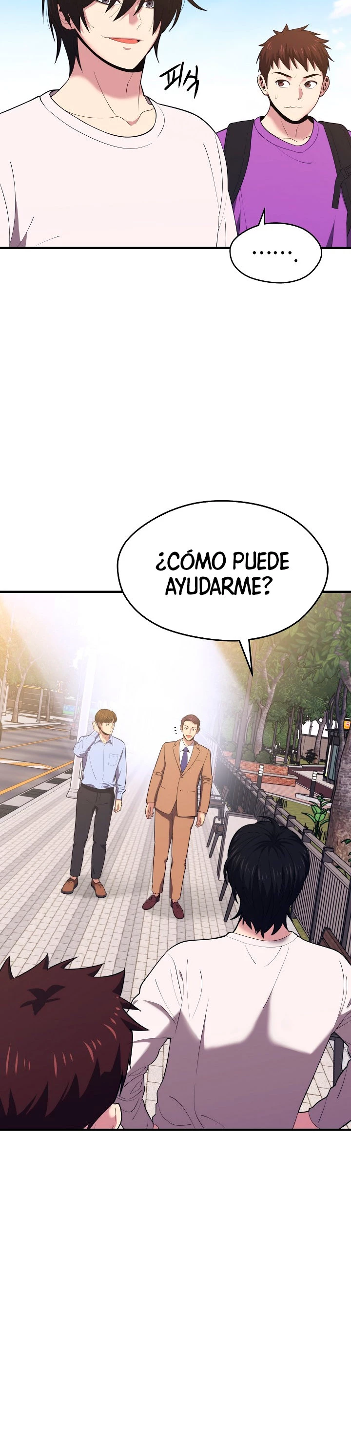 Nigromante de seul Capítulo 13 - Página 11 en español
