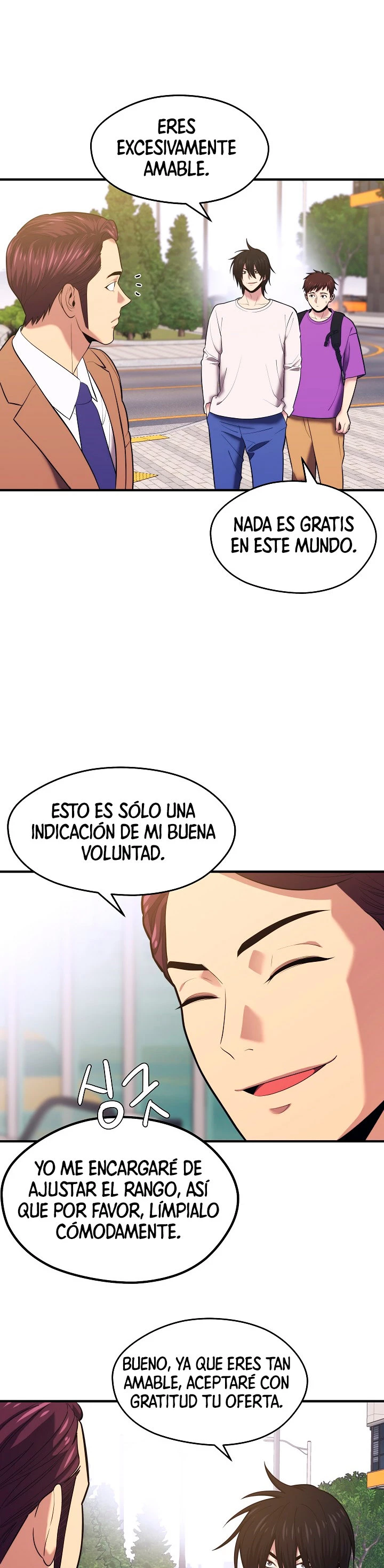 Nigromante de seul Capítulo 13 - Página 13 en español