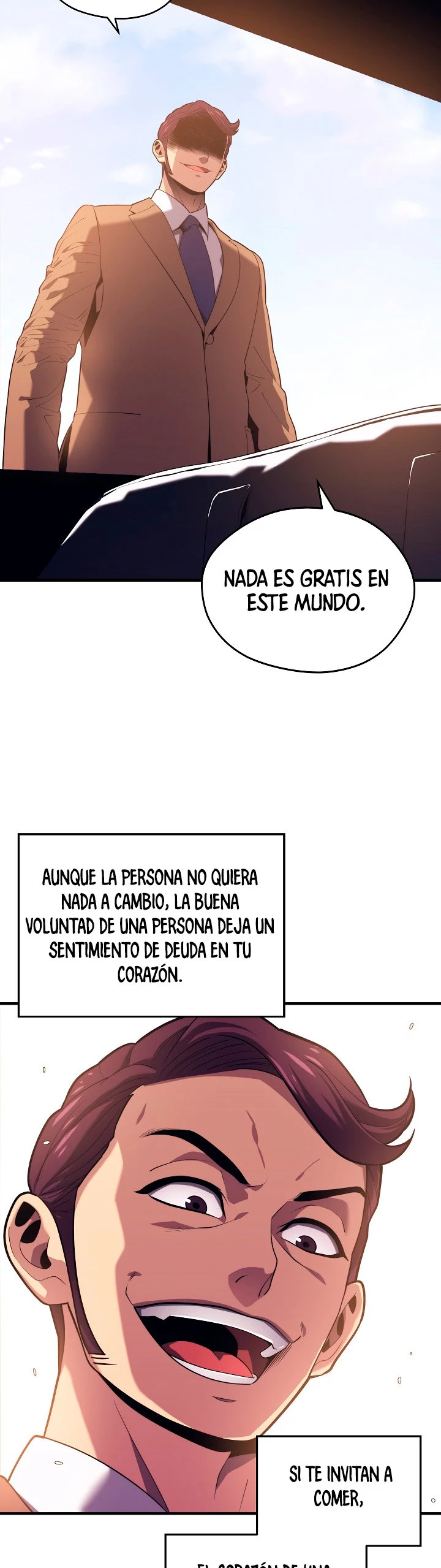 Nigromante de seul Capítulo 13 - Página 16 en español