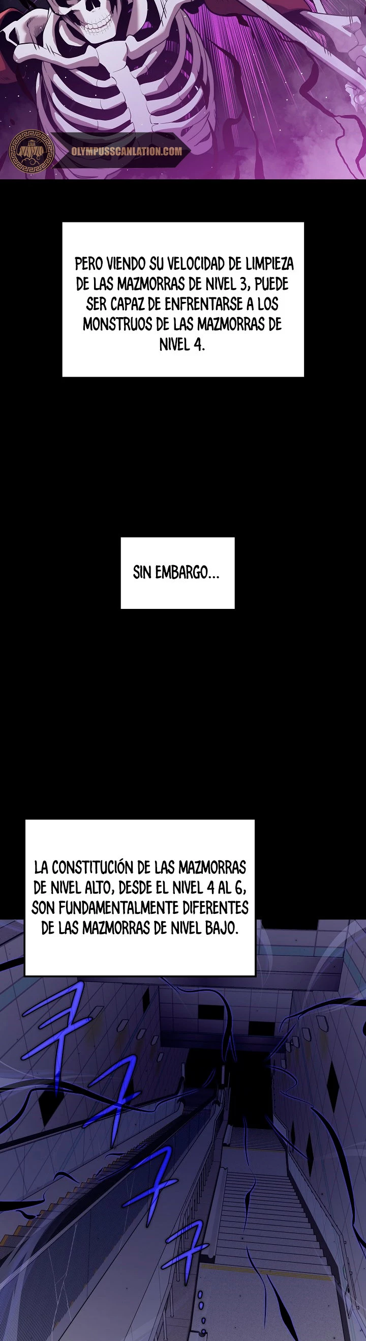 Nigromante de seul Capítulo 13 - Página 27 en español