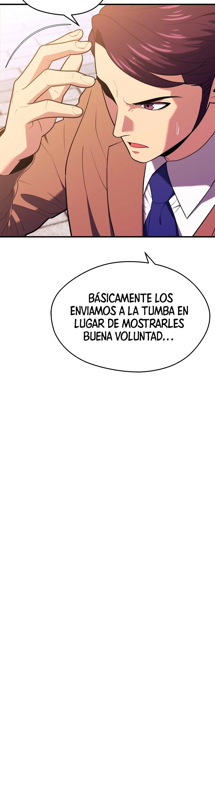 Nigromante de seul Capítulo 13 - Página 29 en español