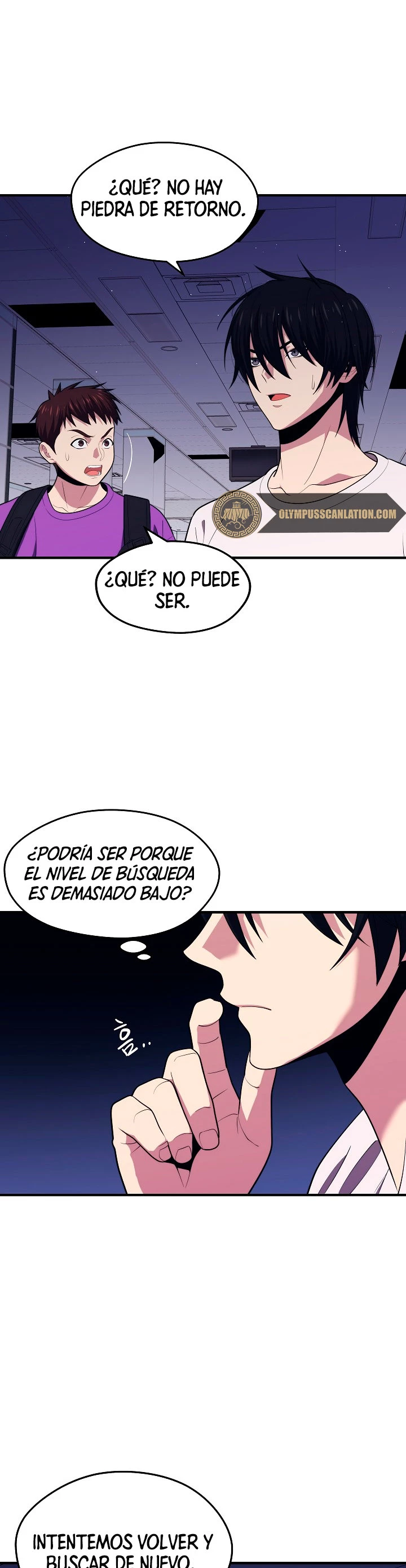 Nigromante de seul Capítulo 13 - Página 32 en español