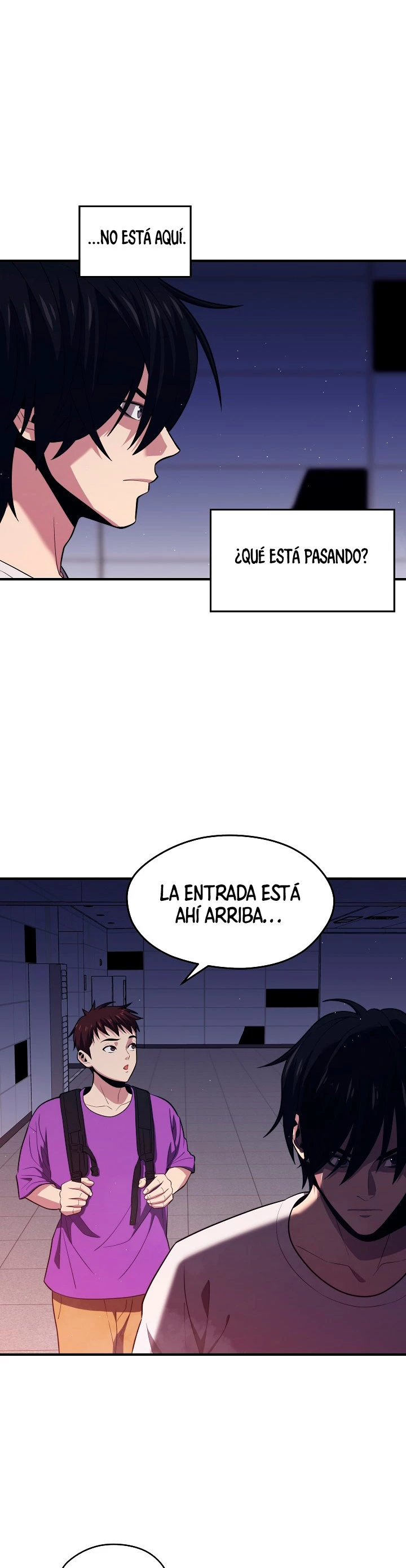 Nigromante de seul Capítulo 13 - Página 34 en español