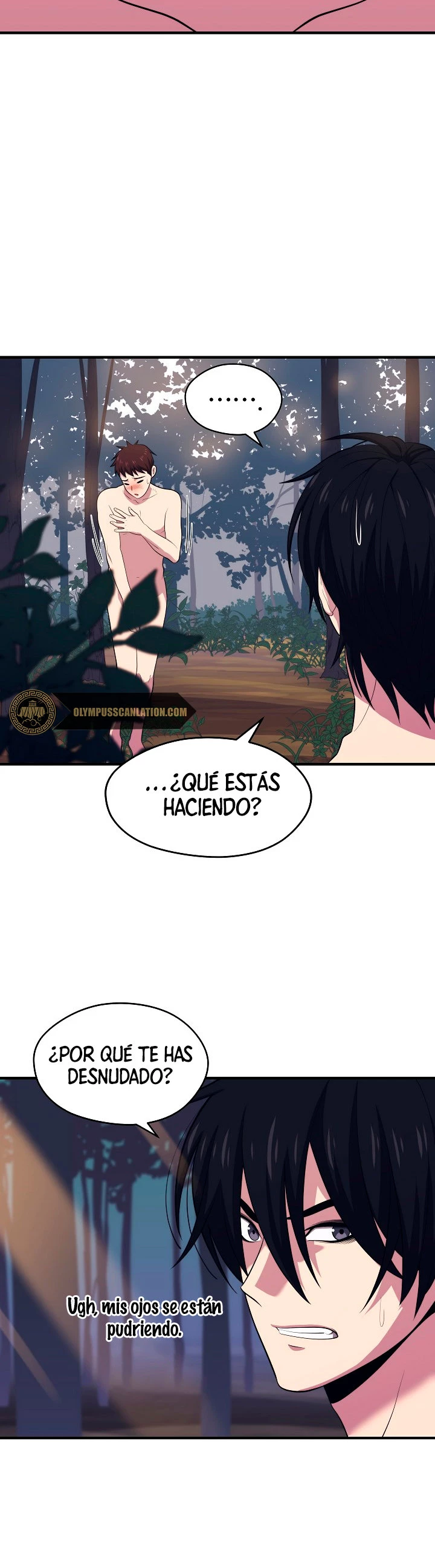 Nigromante de seul Capítulo 13 - Página 40 en español