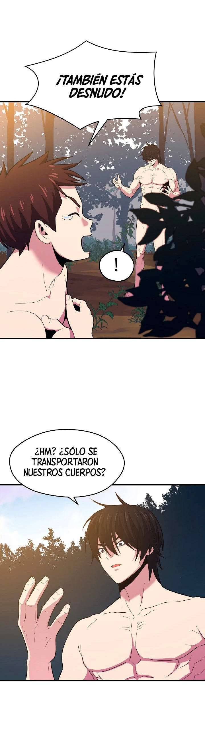 Nigromante de seul Capítulo 13 - Página 41 en español