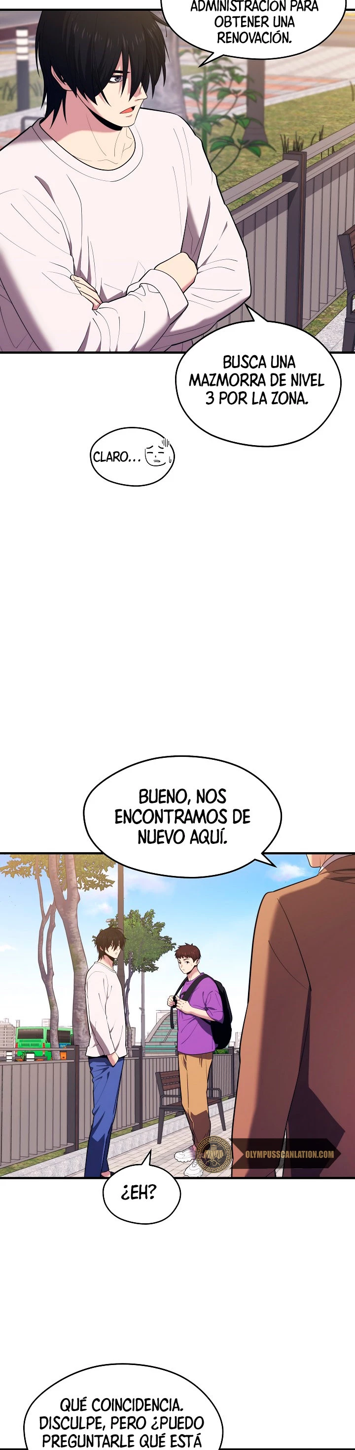 Nigromante de seul Capítulo 13 - Página 9 en español