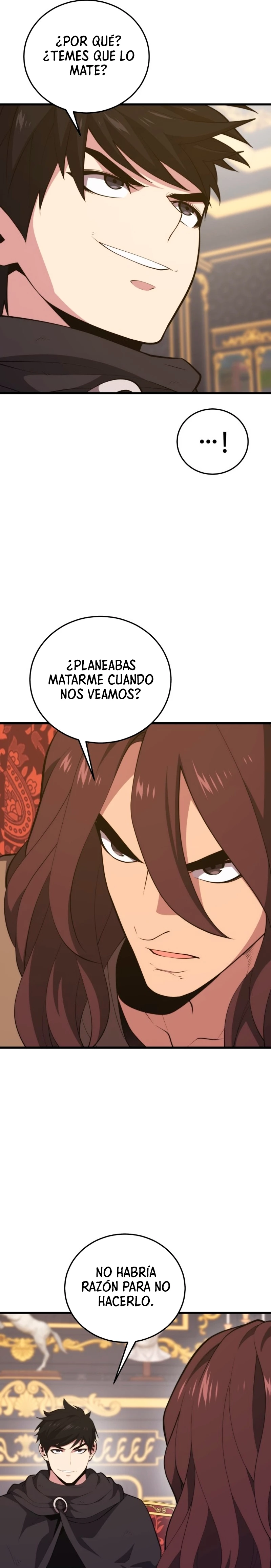 Nigromante de seul Capítulo 130 - Página 22 en español