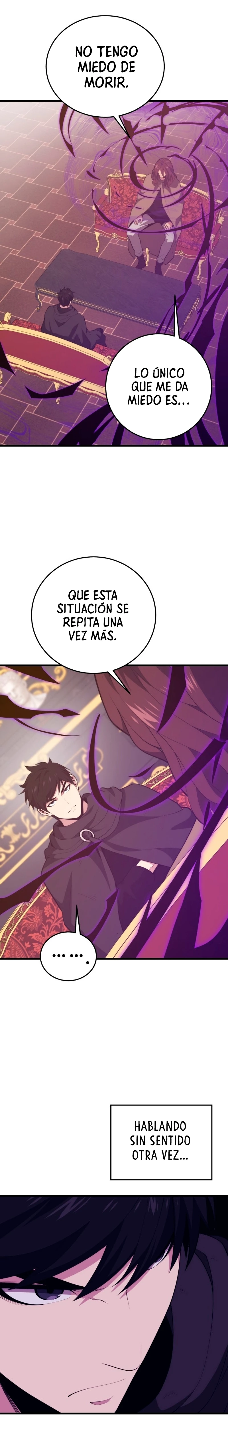Nigromante de seul Capítulo 130 - Página 25 en español