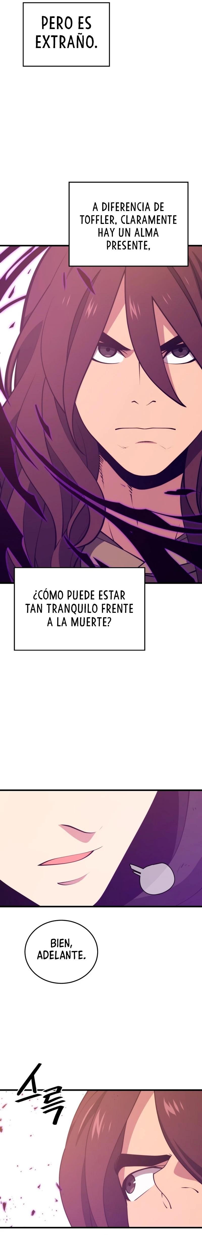 Nigromante de seul Capítulo 130 - Página 26 en español
