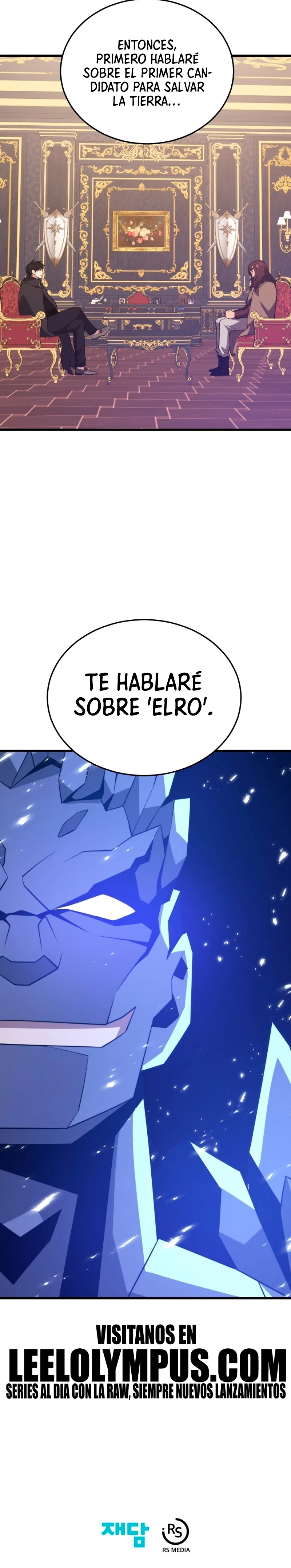 Nigromante de seul Capítulo 130 - Página 28 en español
