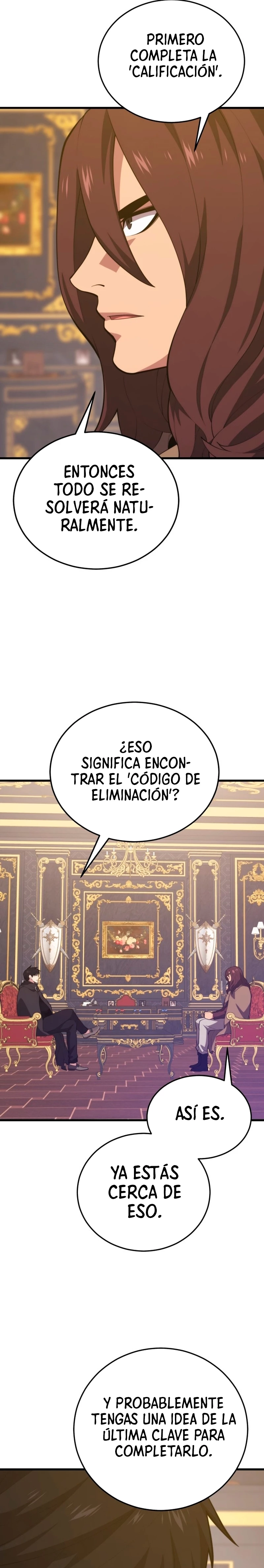 Nigromante de seul Capítulo 131 - Página 13 en español