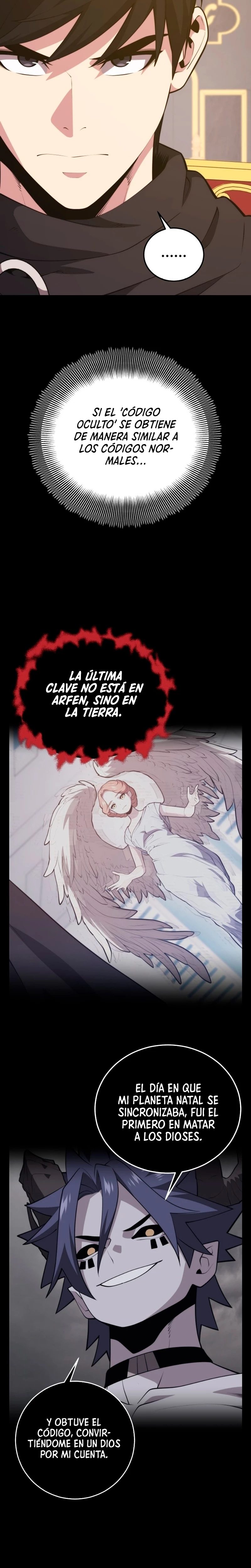Nigromante de seul Capítulo 131 - Página 14 en español