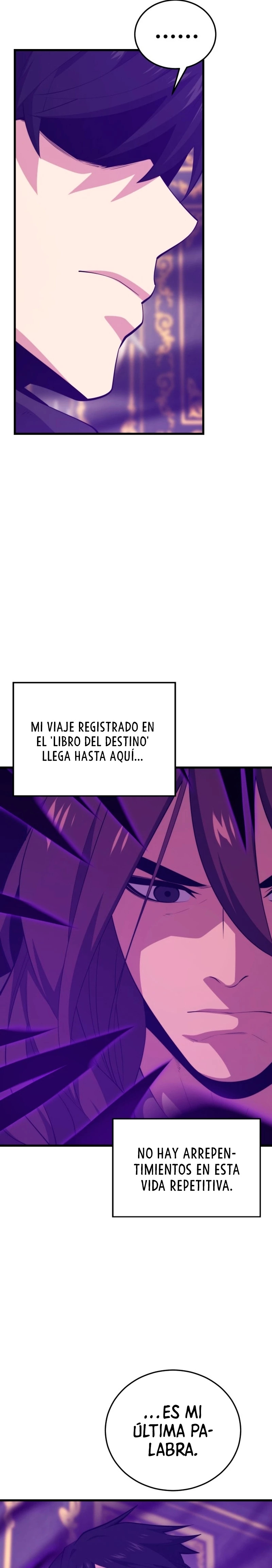 Nigromante de seul Capítulo 131 - Página 17 en español