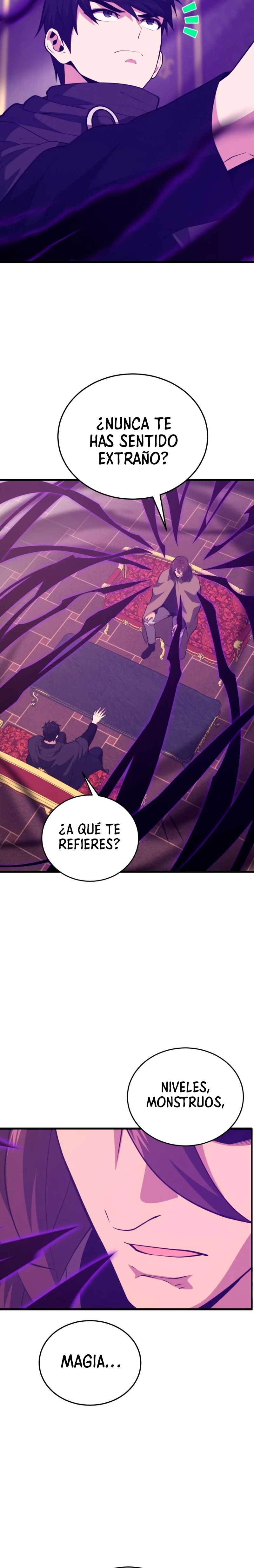 Nigromante de seul Capítulo 131 - Página 18 en español