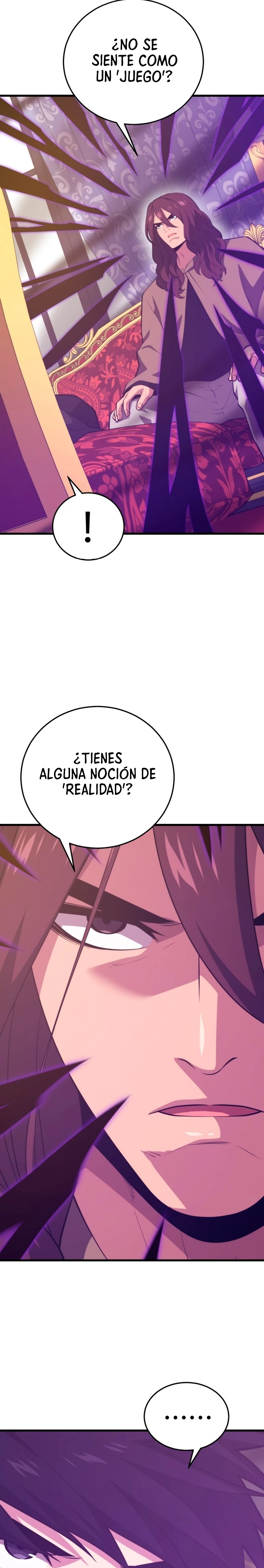 Nigromante de seul Capítulo 131 - Página 19 en español