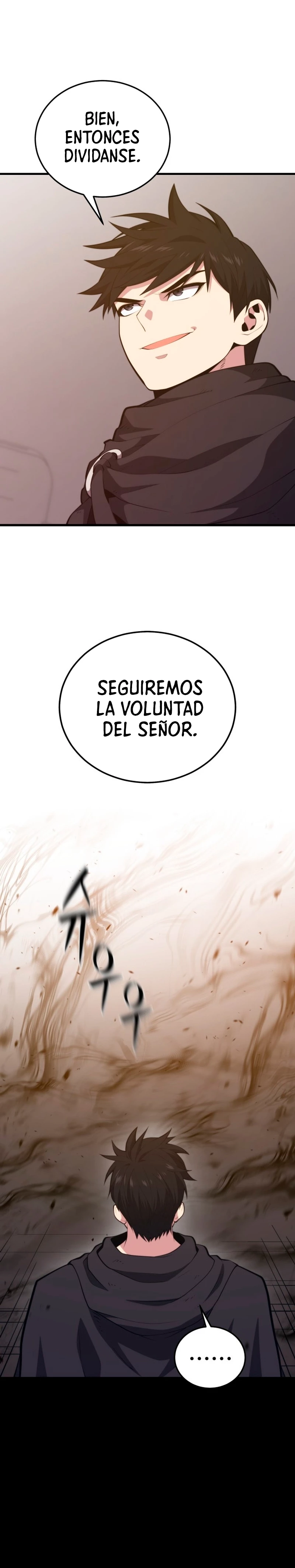 Nigromante de seul Capítulo 131 - Página 28 en español