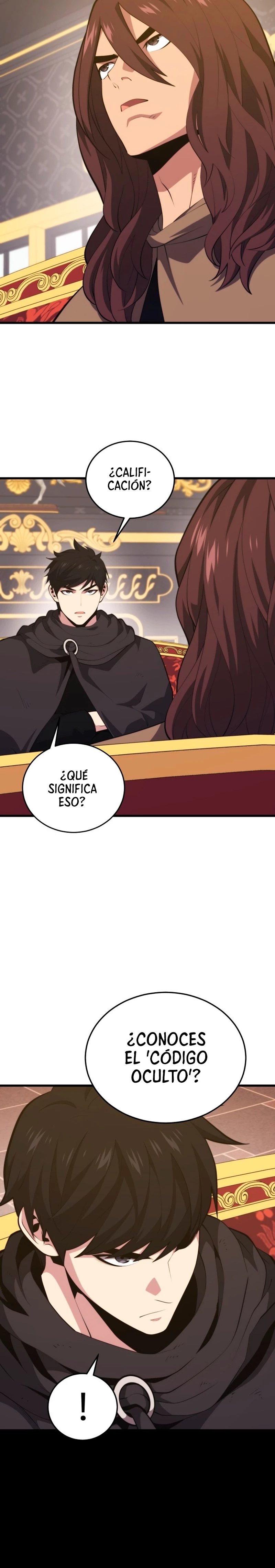 Nigromante de seul Capítulo 131 - Página 4 en español