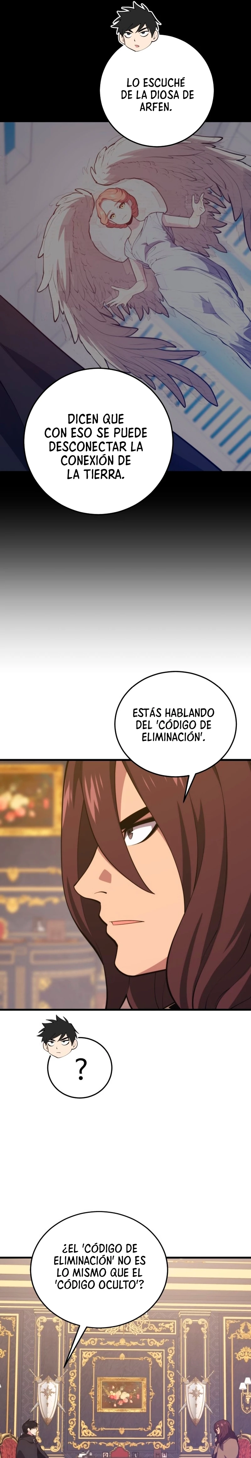 Nigromante de seul Capítulo 131 - Página 5 en español
