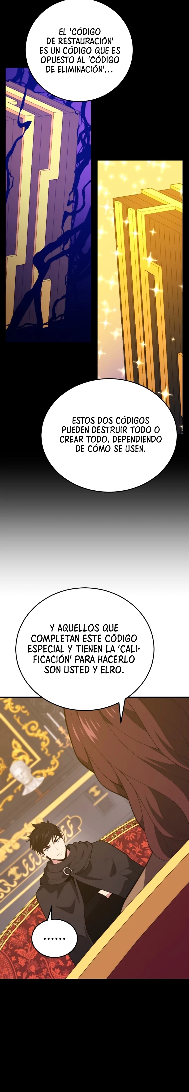 Nigromante de seul Capítulo 131 - Página 7 en español