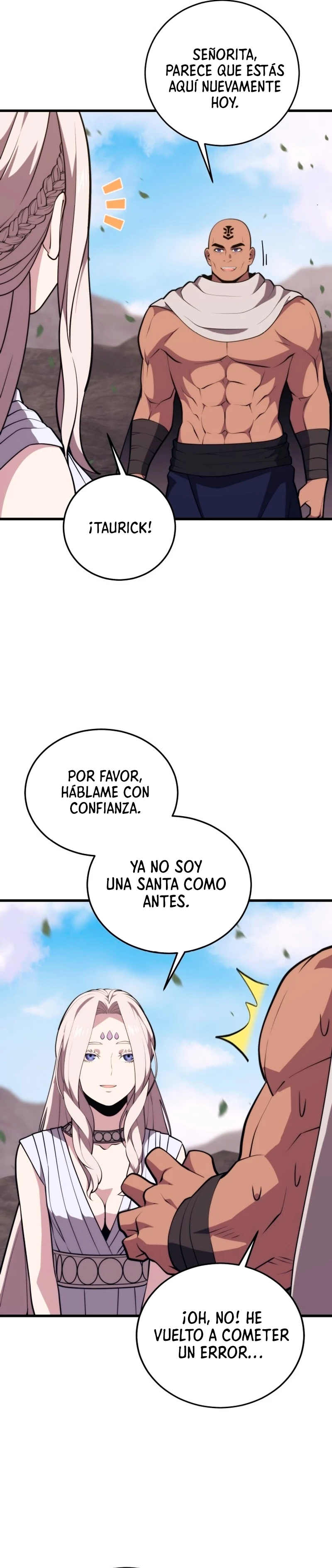 Nigromante de seul Capítulo 132 - Página 10 en español