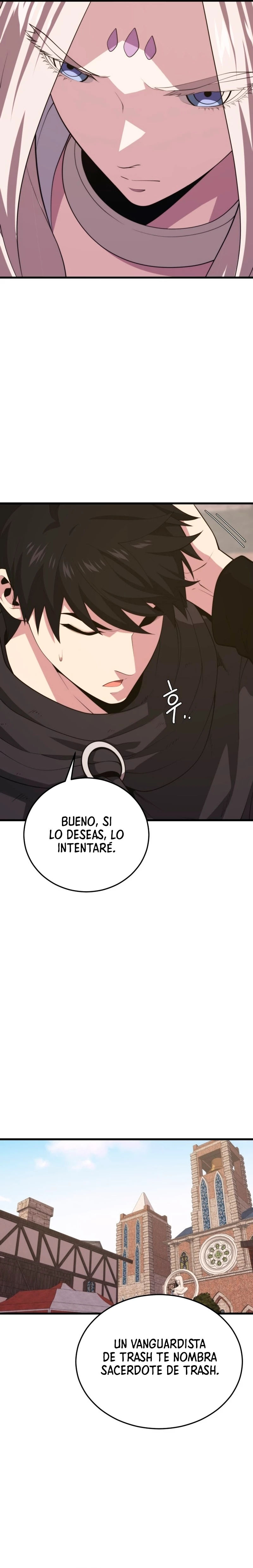 Nigromante de seul Capítulo 132 - Página 22 en español