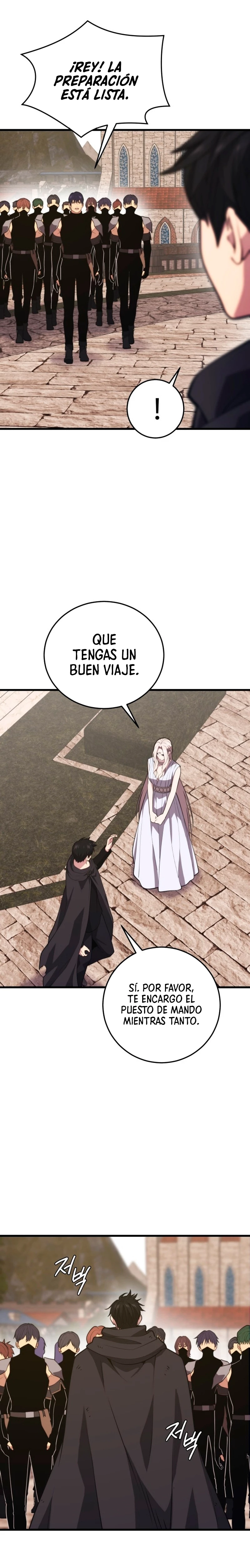 Nigromante de seul Capítulo 132 - Página 24 en español
