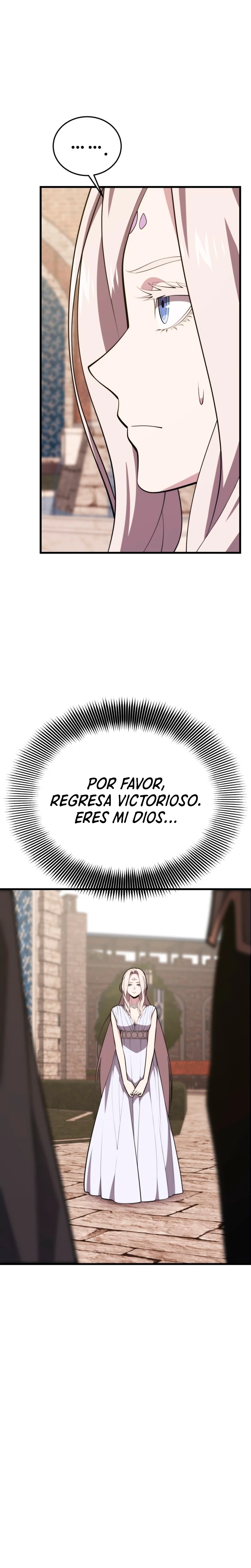Nigromante de seul Capítulo 132 - Página 25 en español