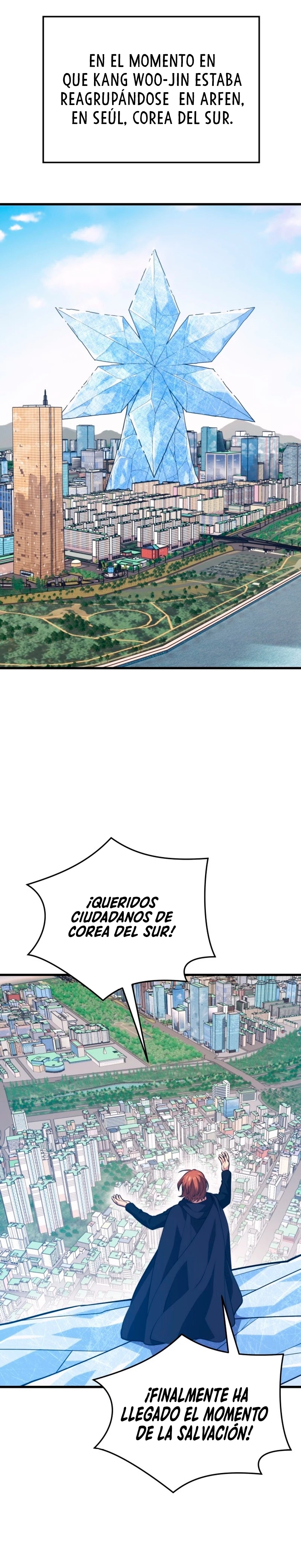 Nigromante de seul Capítulo 132 - Página 26 en español