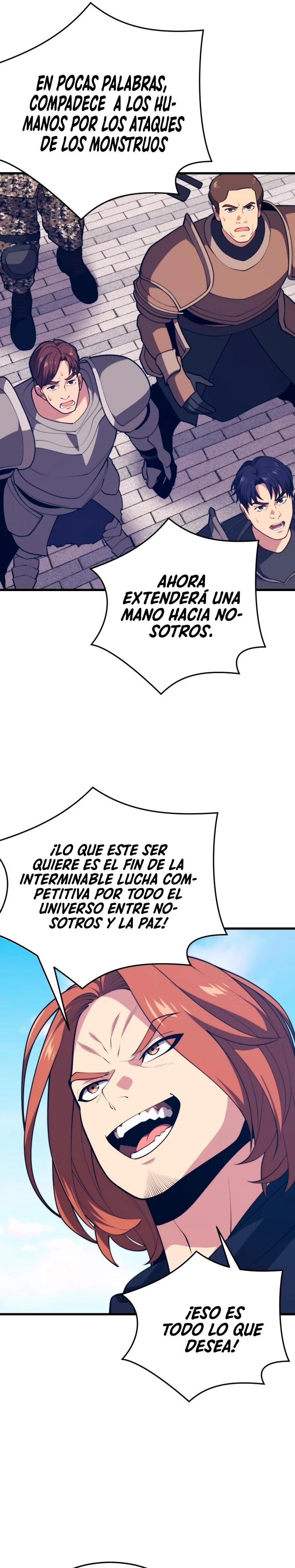 Nigromante de seul Capítulo 132 - Página 27 en español
