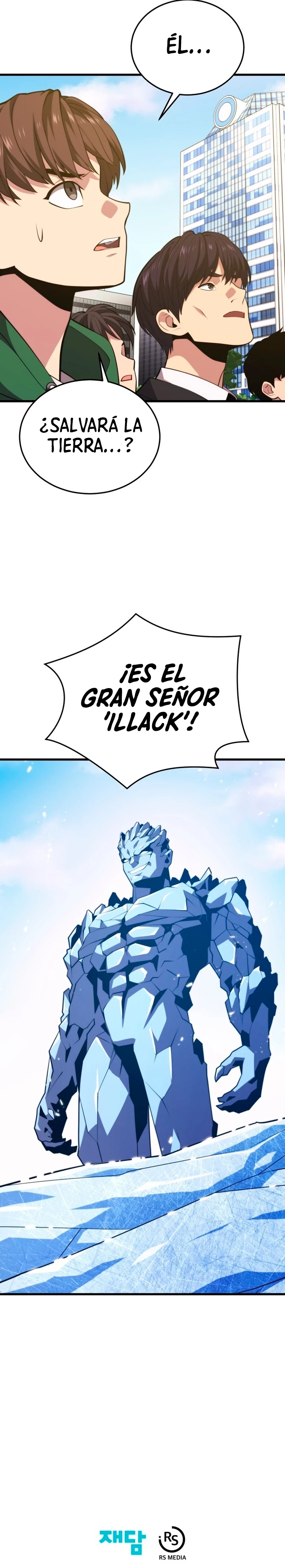 Nigromante de seul Capítulo 132 - Página 29 en español