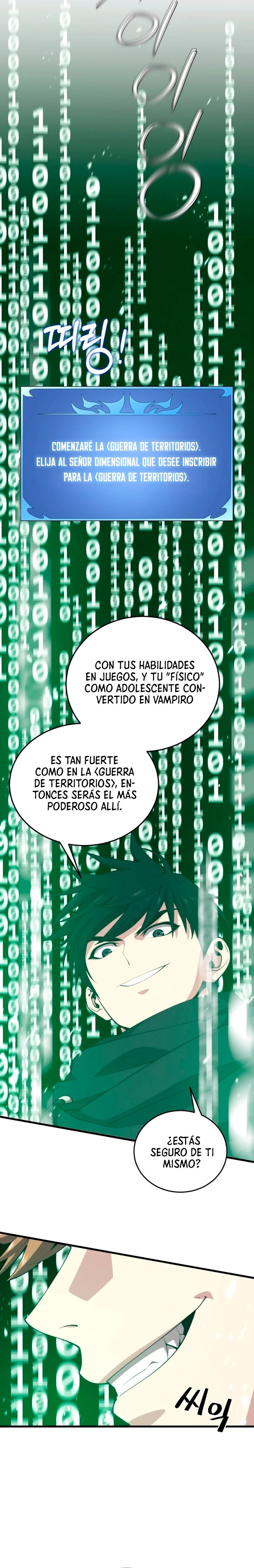 Nigromante de seul Capítulo 132 - Página 6 en español