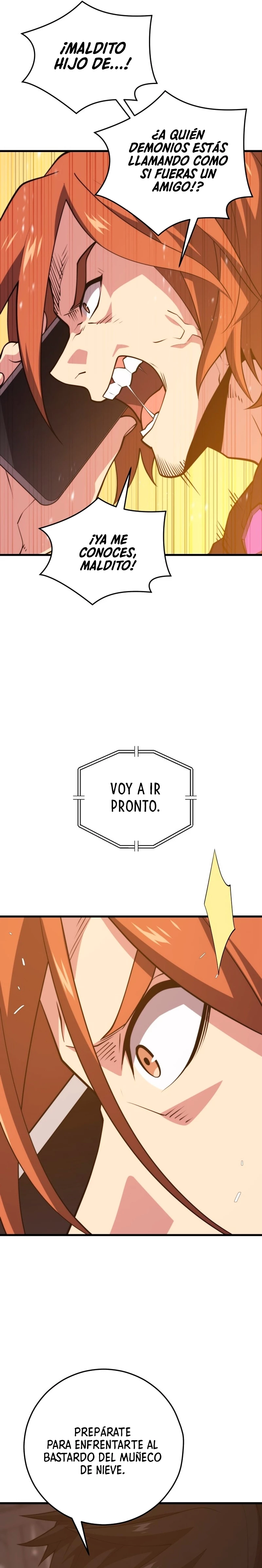 Nigromante de seul Capítulo 133 - Página 16 en español