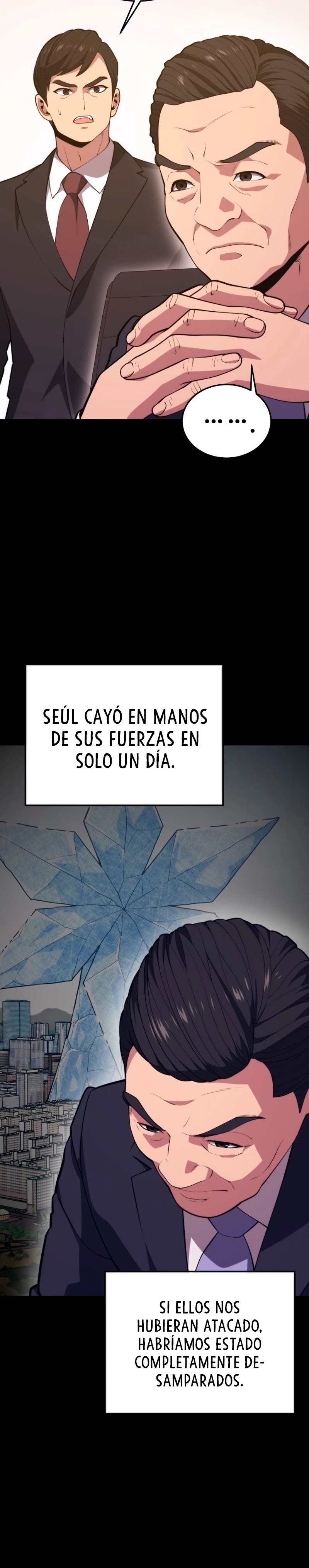 Nigromante de seul Capítulo 133 - Página 24 en español