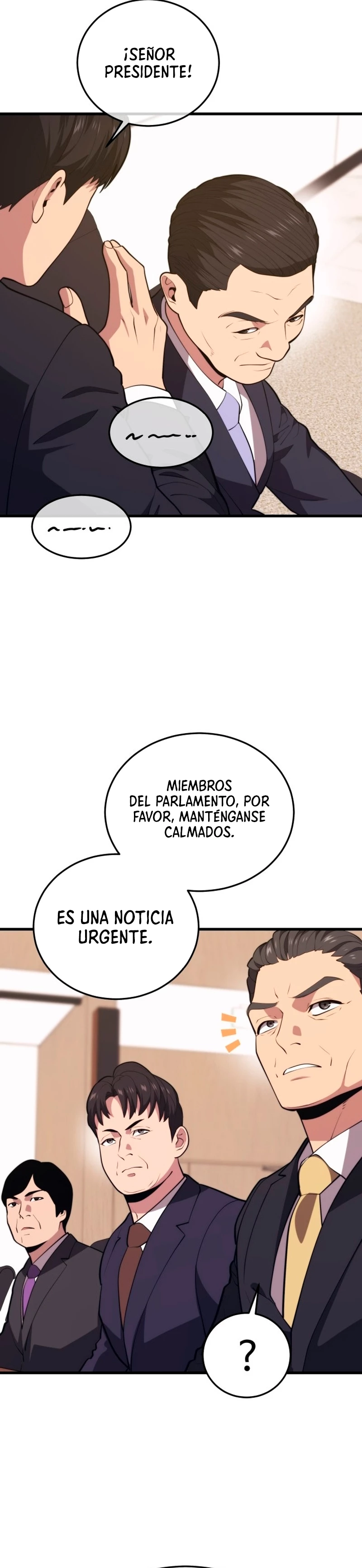 Nigromante de seul Capítulo 133 - Página 26 en español