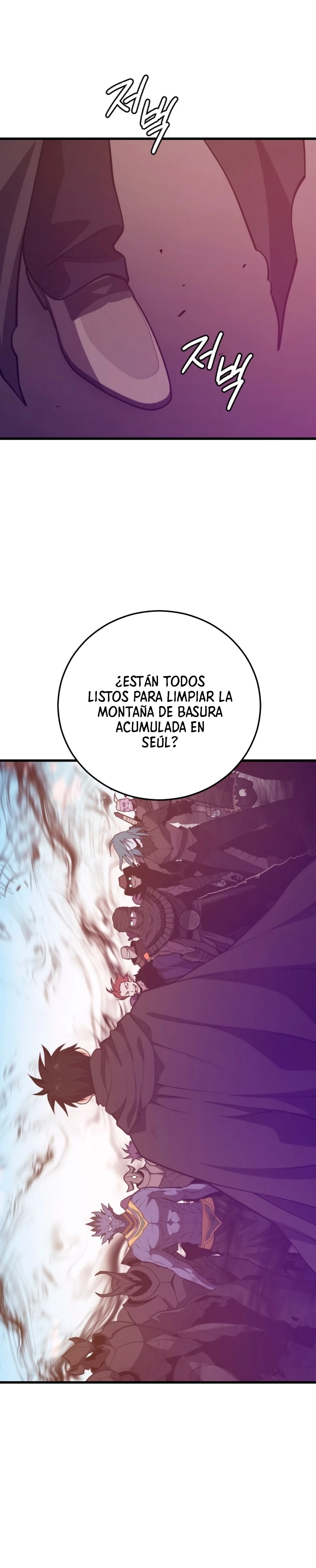 Nigromante de seul Capítulo 134 - Página 10 en español