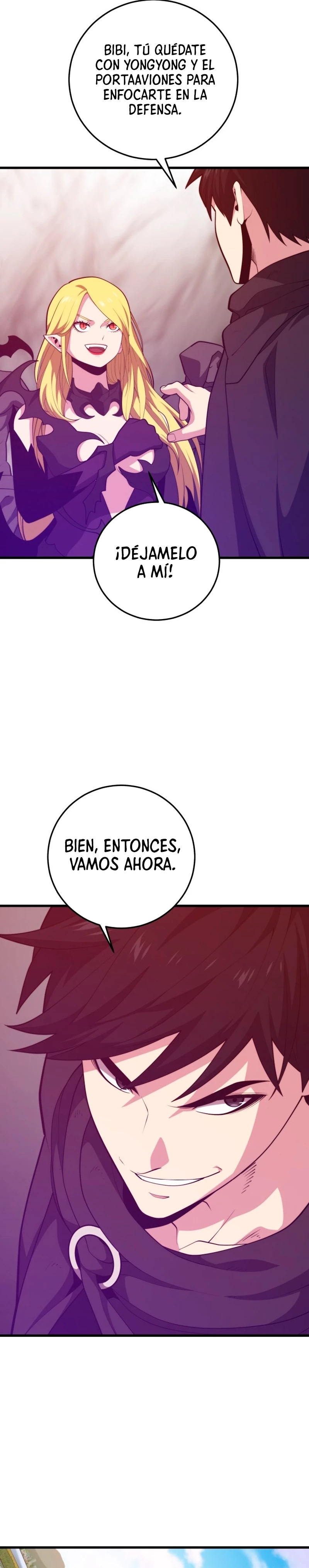 Nigromante de seul Capítulo 134 - Página 14 en español