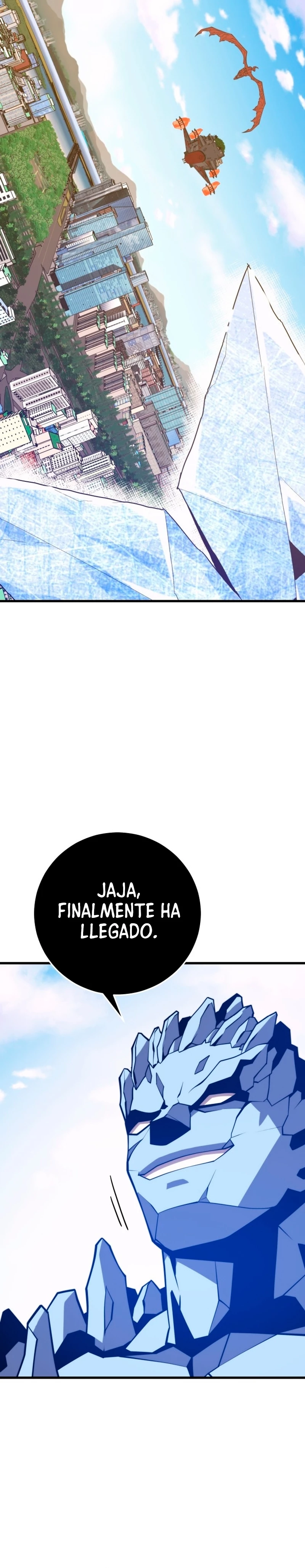 Nigromante de seul Capítulo 134 - Página 15 en español